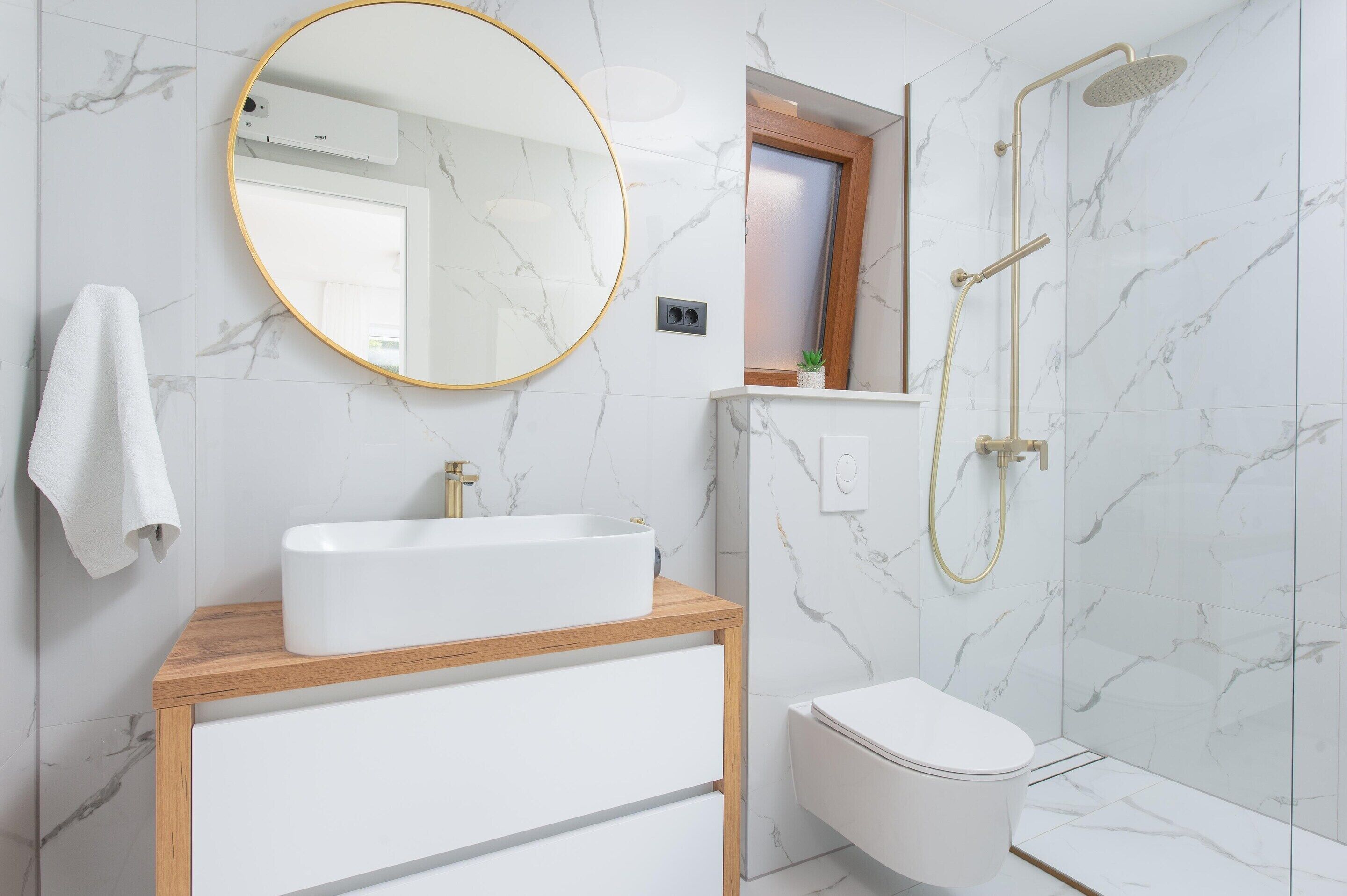 Villa | Bathroom