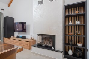 Villa | Living room - Kresevo Family Villa With Heated Pool (Sestanovac)