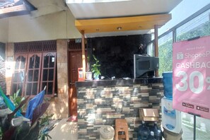 Exterior - OYO 95106 A Homestay Syariah (Sambi)