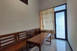 Reception - OYO 95106 A Homestay Syariah (Sambi)