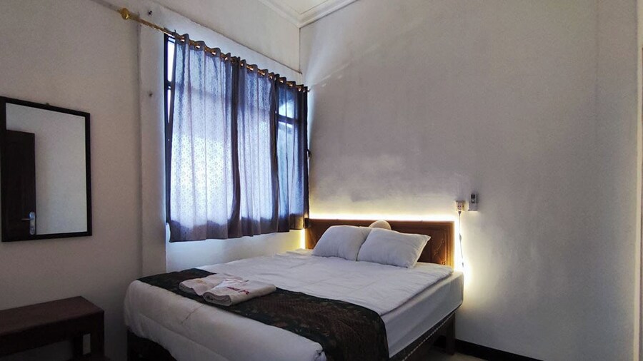 OYO 95106 A Homestay Syariah