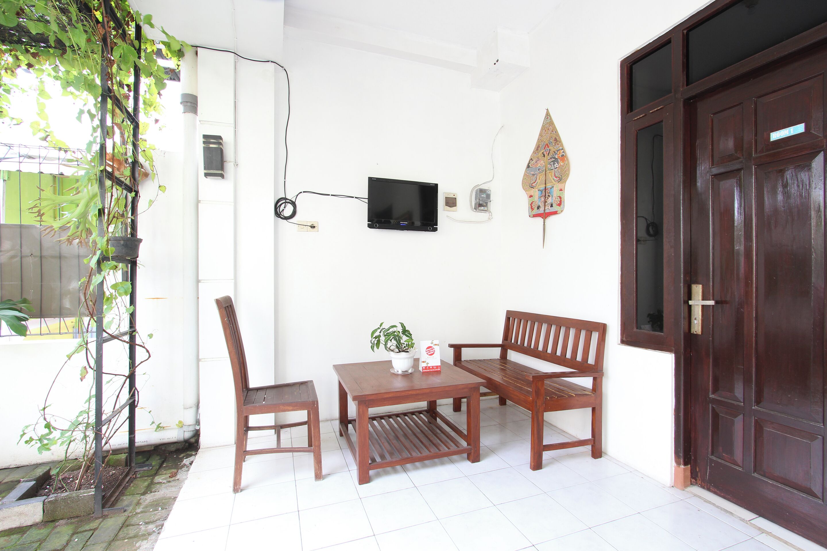 Quầy tiếp tân