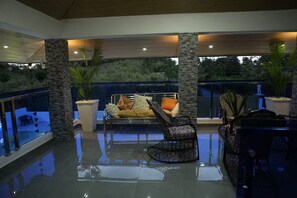 Property grounds - Villa Estela (La Vega)