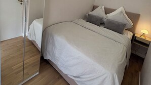 Room - Apartment Terrace Next to the Sea (Nice)