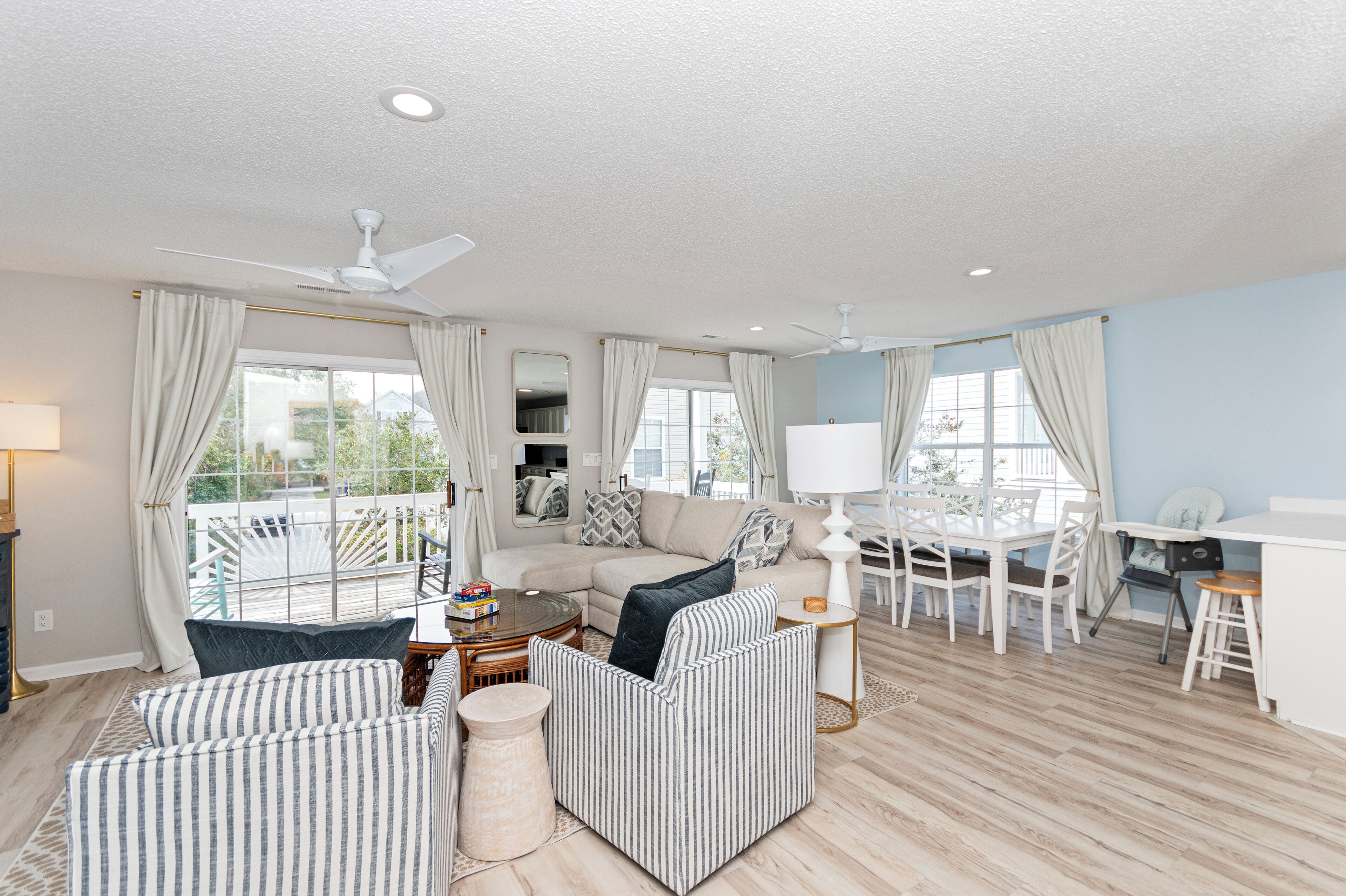 Smart TV, video games, books