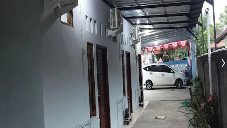 OYO 95109 Eksis Homestay Syariah