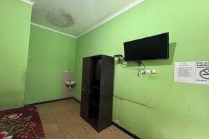 Quarto casal standard | Wi-Fi de cortesia, roupa de cama