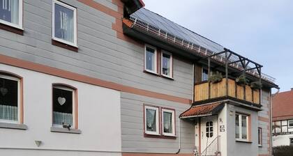 Gemütliche, kleine Ferienwohnung für Singles und Paare im Waldecker Land