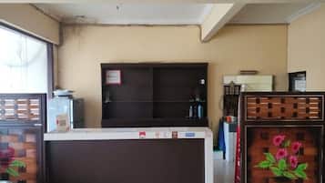 接待櫃台