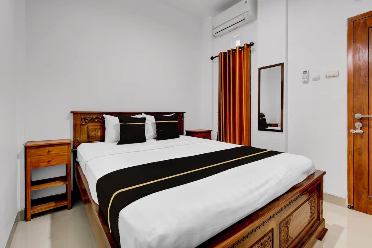 Habitación Deluxe doble | Wifi gratis y ropa de cama