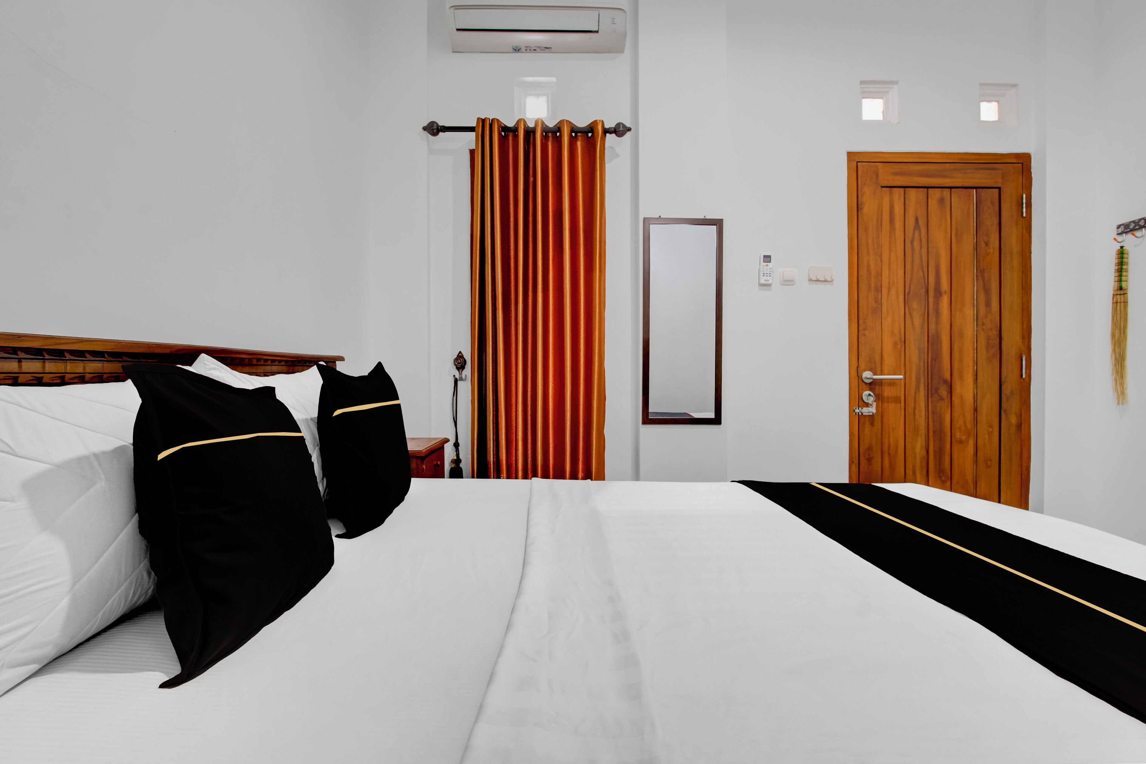 Dobbeltrom – deluxe