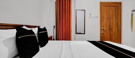 Dobbeltrom – deluxe