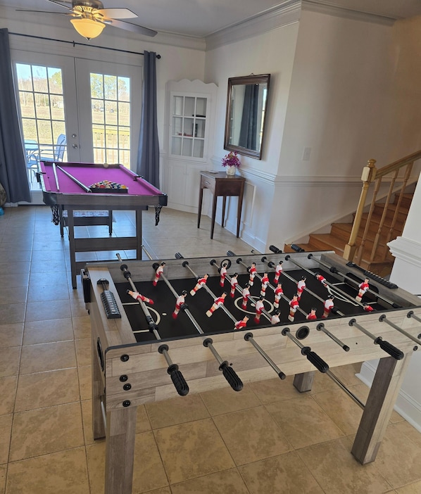 Sala de juegos