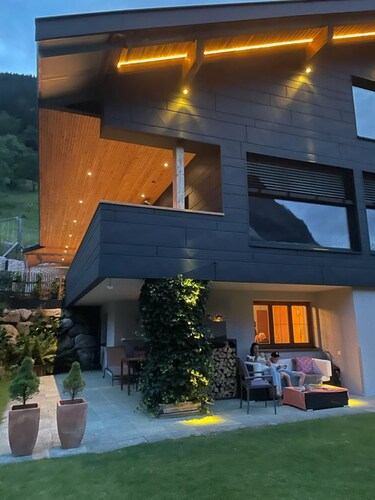 Traumhafte Lage Ferienwohnung in Brand Üser Schlössle