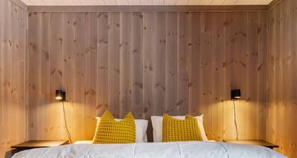Modern 5-BR Chalet, Sauna, Views Trysil