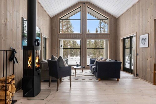 Trysilfjell hytteomrade 2124 by Vacation Trysil