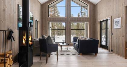 Trysilfjell hytteomrade 2124 by Vacation Trysil