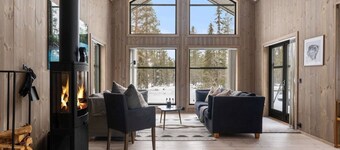 Trysilfjell hytteomrade 2124 by Vacation Trysil