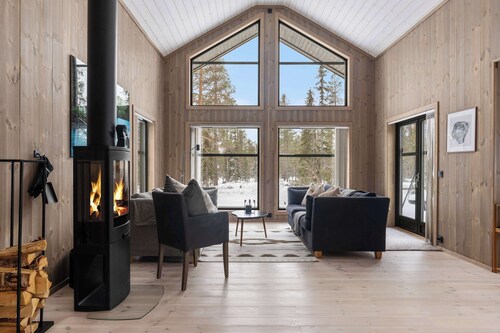 Trysilfjell hytteomrade 2124 by Vacation Trysil