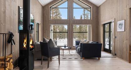 Trysilfjell hytteomrade 2124 by Vacation Trysil