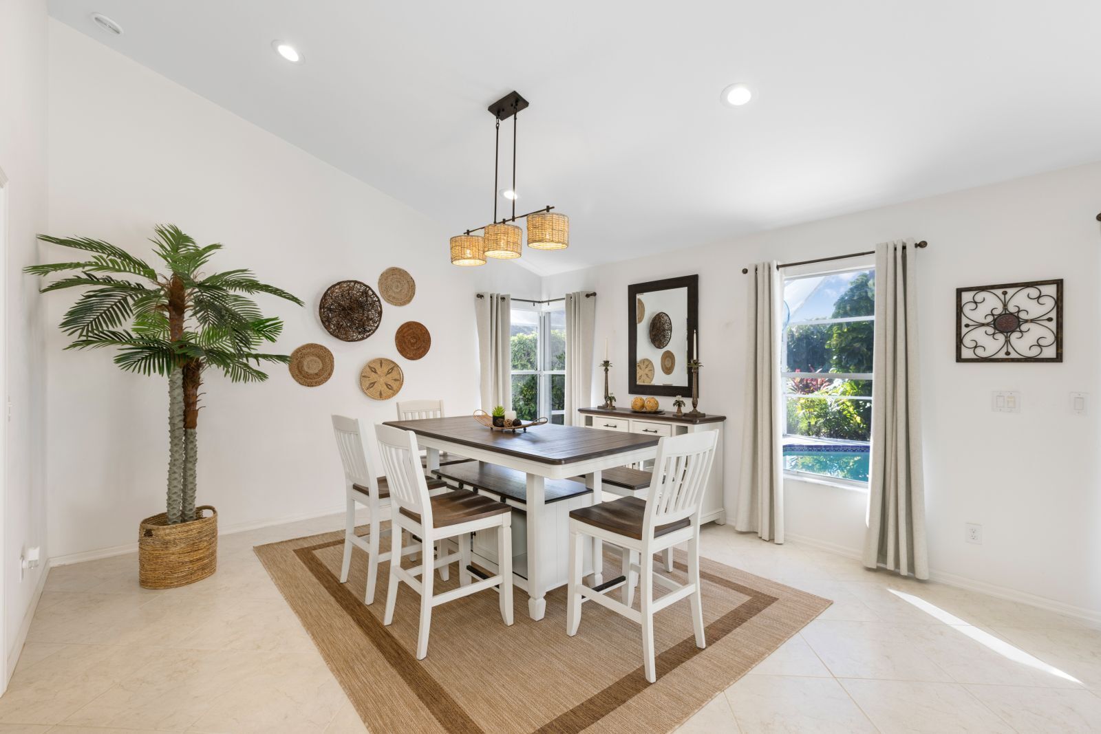 Opções para refeição