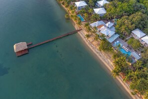 Exterior - Blue Reef Beach and Marina (Placencia)