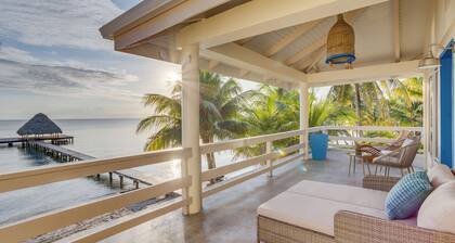 Blue Reef Beach and Marina