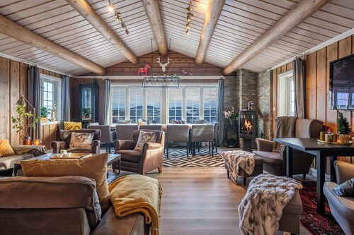 Trysilfjellet hytteomrade 616 by Vacation Trysil