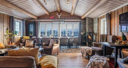 Trysilfjellet hytteomrade 616 by Vacation Trysil