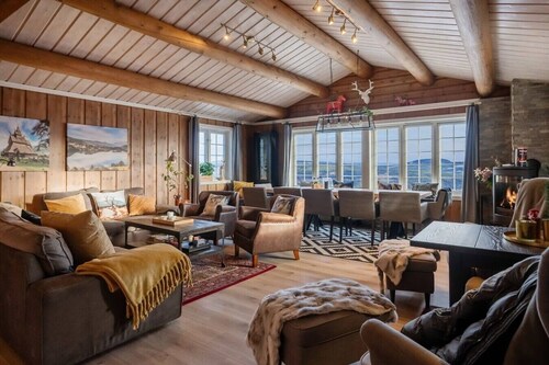 Trysilfjellet hytteomrade 616 by Vacation Trysil