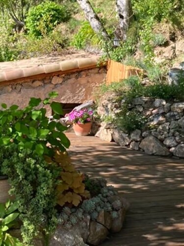  Mas de caractère - Piscine privée & Terrasses indépendantes - Sans vis-à-vis