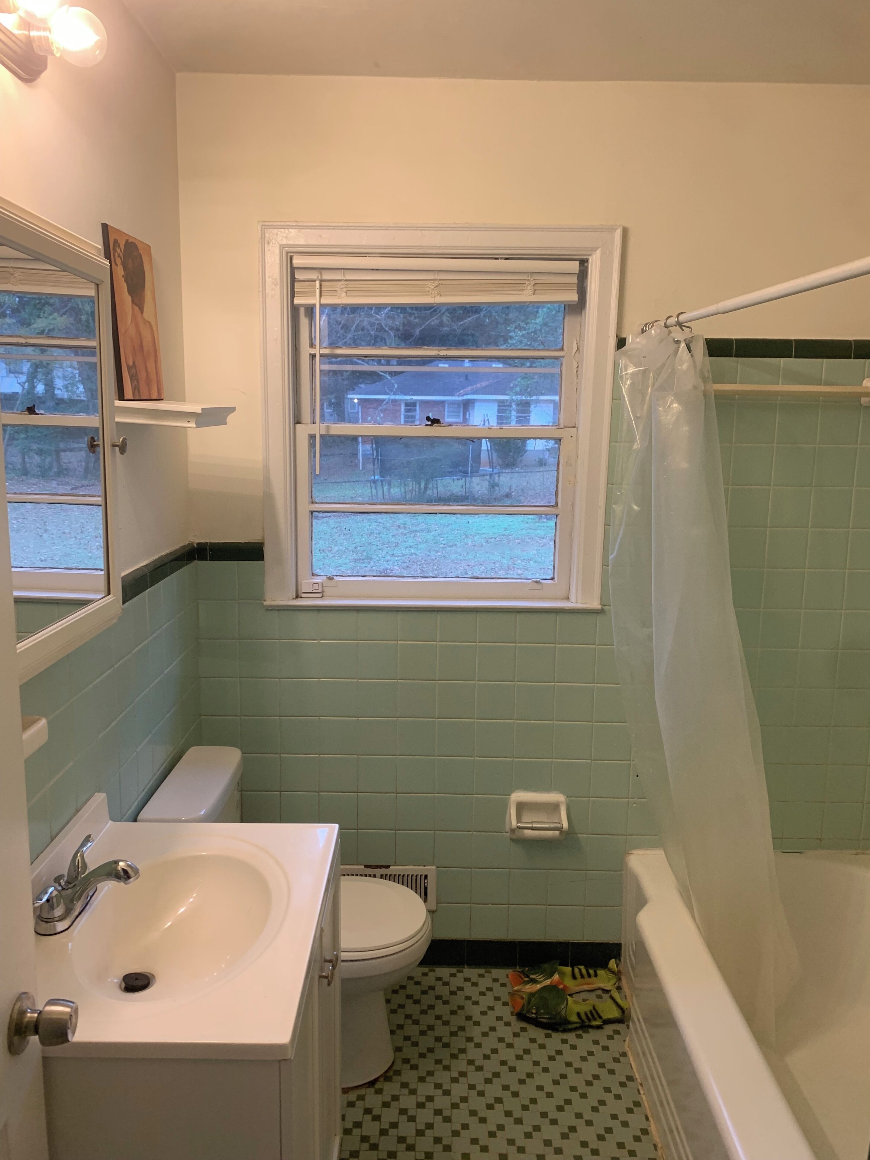 Salle de bain