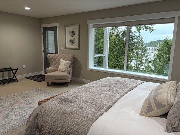 Internetzugang, Bettwäsche