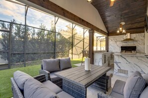 Interior - Spacious 4BR/3BA Home Near Disney (Kissimmee)