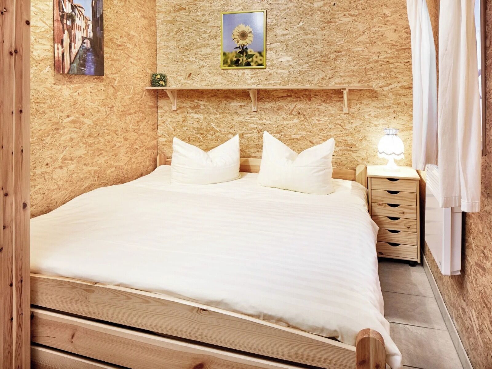 2 chambres, lit parapluie, Wi-Fi, draps fournis