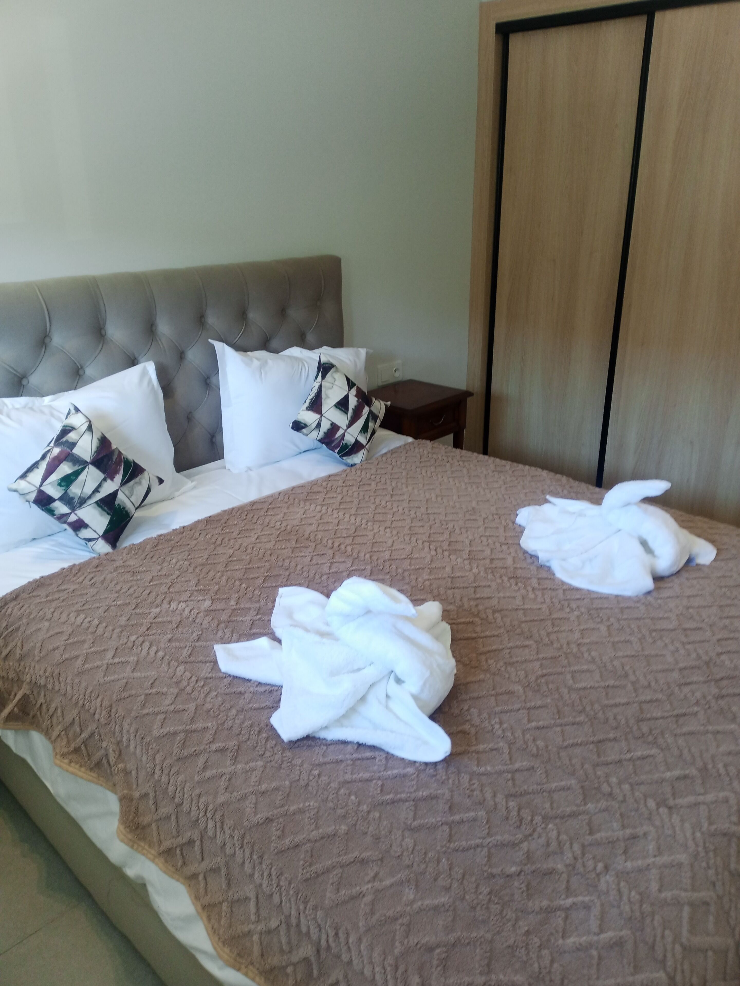 インターネット、ベッドシーツ