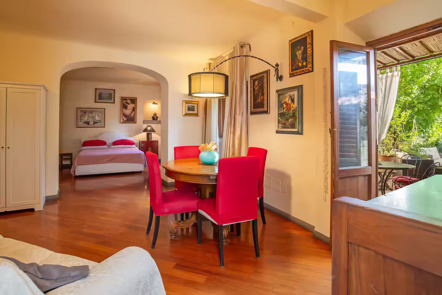 تناول الطعام