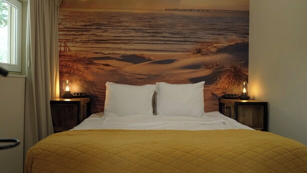 Room - The William House. Willemstad's best-kept secret. (Willemstad)