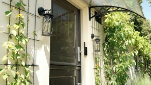 Détail de l’extérieur