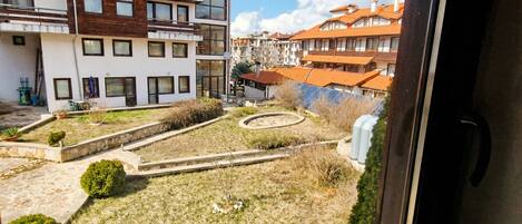 Apartment, 2 Schlafzimmer, Raucher, Kamin | Aussenbereich