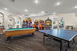 Sala de juegos