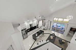 Interior - Luxury Disney Retreat w. private pool. Mins from Disney (kissimmee)