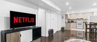 Relaxing Home Base | Quiet Area & Cozy Living