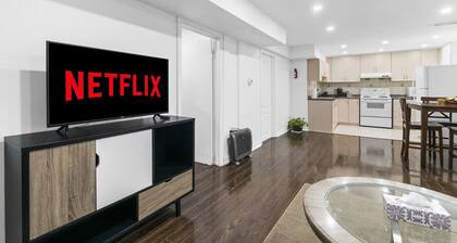 Relaxing Home Base | Quiet Area & Cozy Living