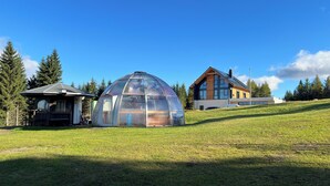 Exterior - Cozy vacation apartment "Talblick" in Eibenstock, district Carlsfeld (Eibenstock)