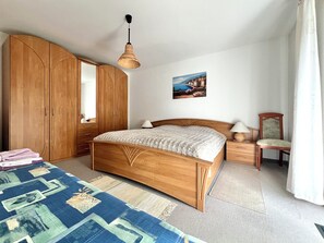 2 Schlafzimmer, kostenloses WLAN, Bettwäsche