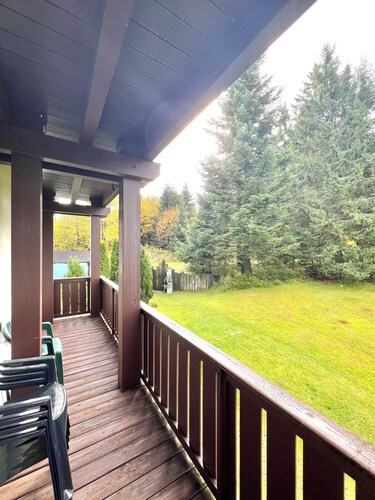 Gemütliche Ferienwohnung "Talblick" in Eibenstock, Ortsteil Carlsfeld