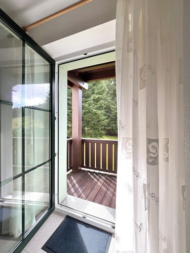 Gemütliche Ferienwohnung "Talblick" in Eibenstock, Ortsteil Carlsfeld