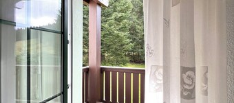 Cozy vacation apartment "Talblick" in Eibenstock, district Carlsfeld