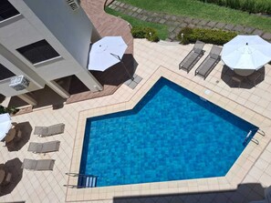 Pool - Penthouse with the best view of Praia Brava, Florianópolis (Florianópolis)